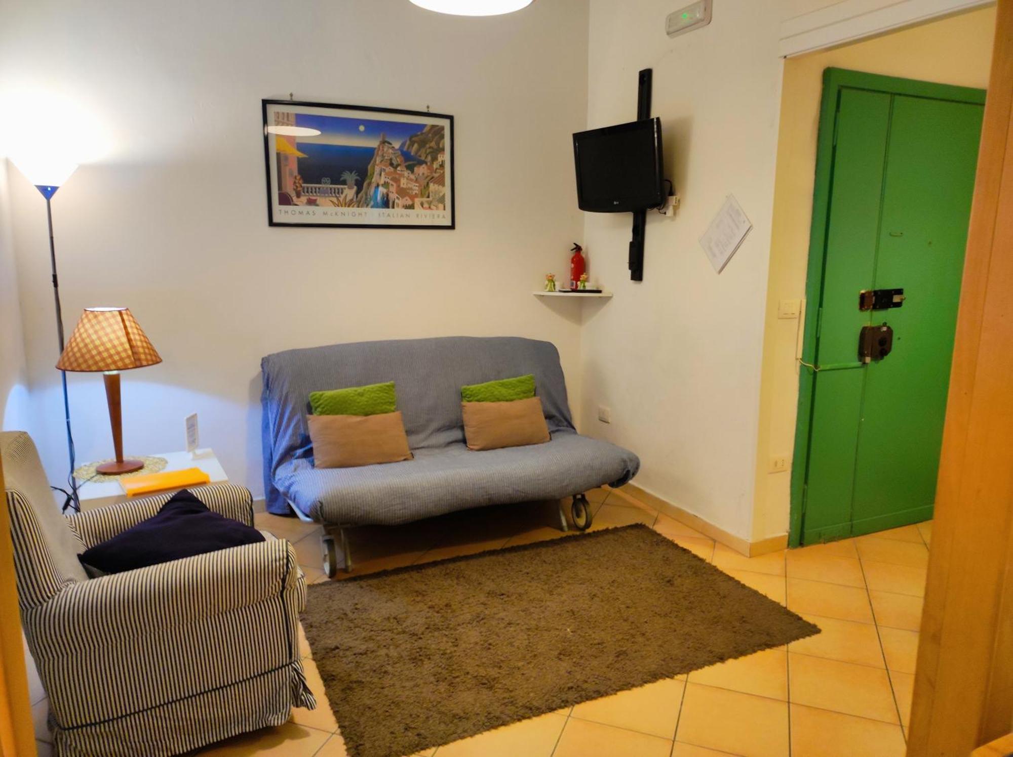 Caio Asinio Apartment Naples Exterior photo