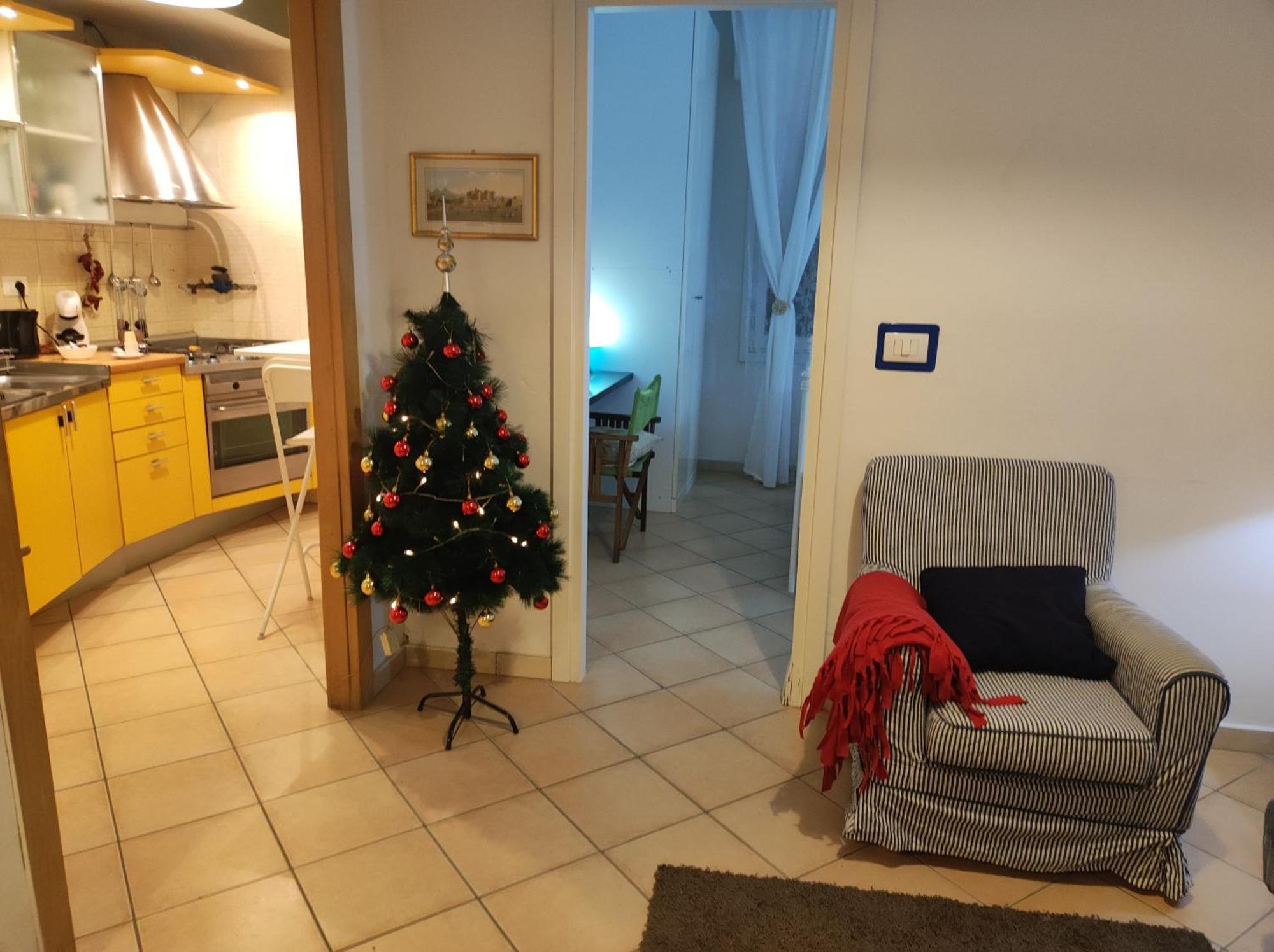 Caio Asinio Apartment Naples Room photo